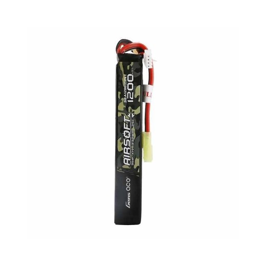 BATERÍA GENS ACE 1200MAH 25C 11.1V STICK TAMIYA GEA12003S25T