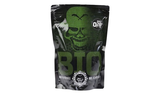 Bio Bb 0.28g 1kg Duel Code