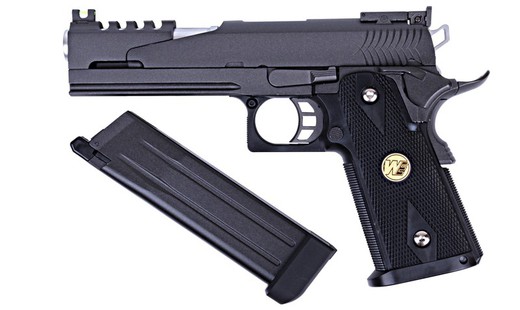 Black Dragon 5.1 B Pistola Gbb We-H005b — MLQ TACTIC AIRSOFT