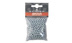 Bolsa 500 Bbs 4.5 Acero Niquelado Stinger