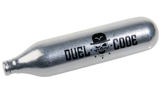 Bombona C02 12gr Duel Code