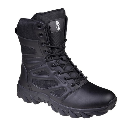 BOTA IMMORTAL ALPHA 8” (15) NEGRA