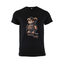 Camiseta Tactical Teddy