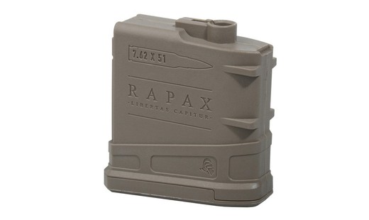 Cargador 50rd Tan Rapax Secutor