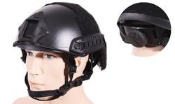 Casco Fast Pj Coyote Ajustable Emerson — MLQ TACTIC AIRSOFT