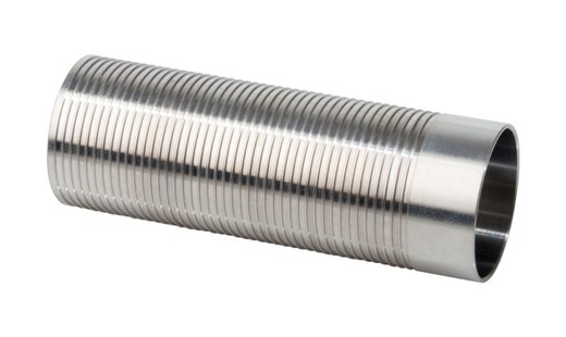 Cilindro Cerrado Aluminio Alta Compresión Cañones 407-590 Saigo