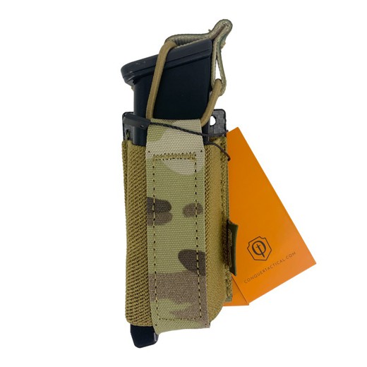 CONQUER TEGRIS SIMPLE 9MM POUCH MC