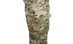 Pantalones militares DELTA TACTICS Gen3 MultiCam