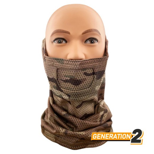 Face Warrior - Multicam