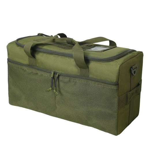 funda transporte multiusos sixmm ncb range bag 50cm verde od
