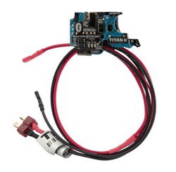 GATE TITAN II basic version Bluetooth para V2 GB HPA - Cableado trasero