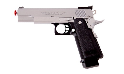 Tokio Marui Hi-Capa 5.1 Stainless Marui