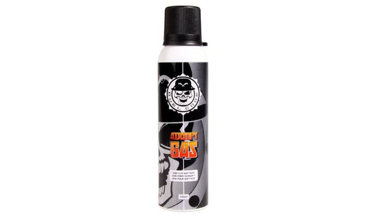 Green Gas 150ml Duel Code