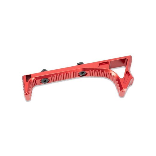 GRIP ANGULAR CNC M-LOK - RED