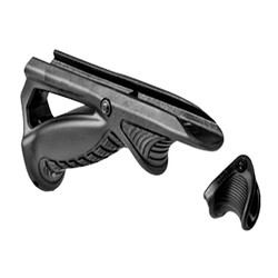 GRIP ANGULAR ESTILO PTK NEGRO