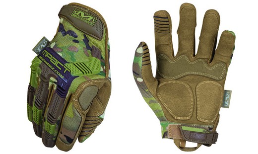 Guantes Mechanix M-Pact Multicam