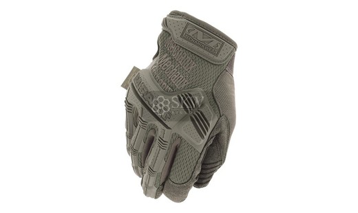 GUANTES MECHANIX M-PACT RANGER GREEN