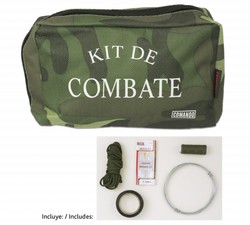 Kit De Combate 6 Piezas