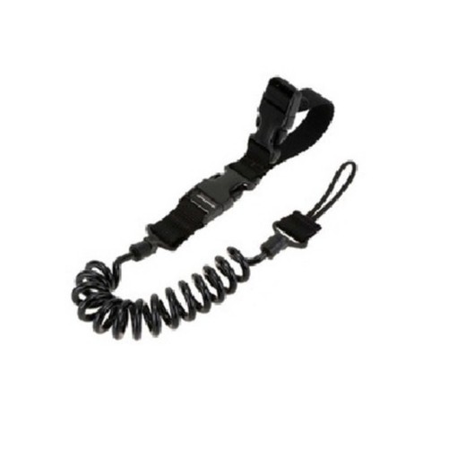 LANYARD DELUXE MODELO B - BLACK