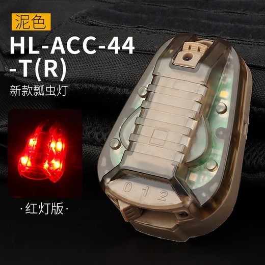 LUZ PARA CASCO HL-ACC-44-TR