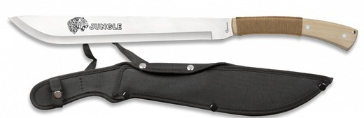 Machete Albainox Jungle - Hoja:43 cm