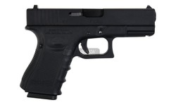 MK3 NEGRA GEN4 PISTOLA GBB WE-G003B-BK