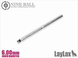 NINE BALL 6.00MM ULTRATIGHT/POWER BARREL (112MM) FOR TOKYO MARUI MK23