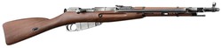 Perno Réplica De Mosin-Nagant M44 Co2 Serie Segunda Guerra Mundial