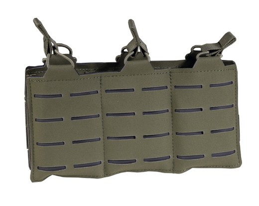 POUCH CORSO CARGADOR M4 TRIPLE DAGGER MK1 LASER RG