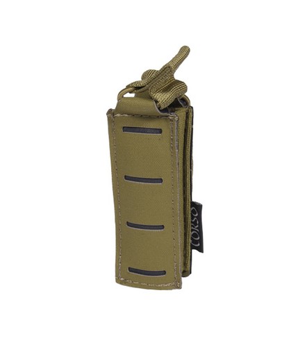 POUCH CORSO CARGADOR PISTOLA SIMPLE DAGGER MK1 LASER COYOTE