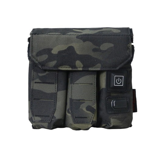 Pouch termico para cargadores de pistola MCBK