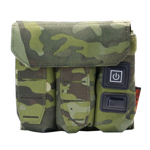 Pouch termico para cargadores de pistola MCTP