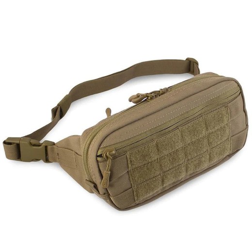 Riñonera MILTEC Fanny Pack coyote