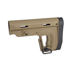 RS-1 Butt stock Tan