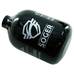 Soger Hpa Tank 3000psi 0.44l