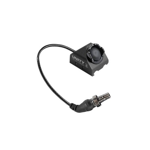 SWITCH REMOTO UT HOT BUTTON PARA RAIL PICATINNY CONECTOR SF WADSN - NEGRO