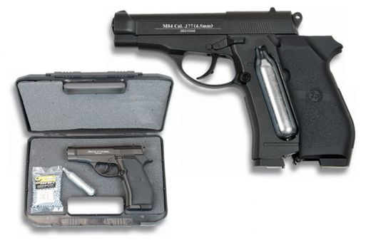 Pistolas de Perdigones