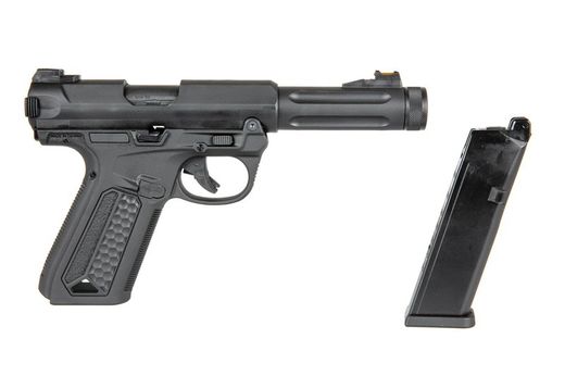 Action Army Aap-01 Assassin Gbbp Negra