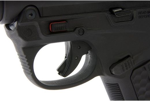 Action Army Aap-01 Assassin Gbbp Negra