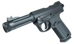 Action Army Aap-01 Assassin Gbbp Negra
