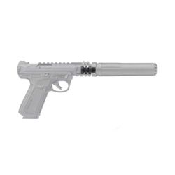 Adaptador de rosca para aap01c Action Army
