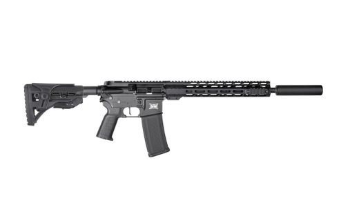 AEG BUSHIDO MEIYO DMR2 BLACK – SAIGO DEFENSE