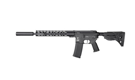 AEG BUSHIDO MEIYO DMR2 BLACK – SAIGO DEFENSE