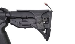 AEG BUSHIDO MEIYO DMR2 BLACK – SAIGO DEFENSE