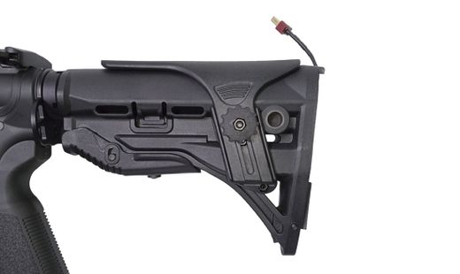 AEG BUSHIDO MEIYO DMR2 BLACK – SAIGO DEFENSE
