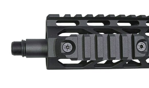 AEG BUSHIDO MEIYO DMR2 BLACK – SAIGO DEFENSE