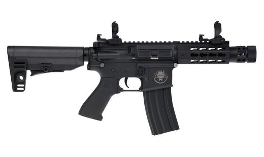 Aeg Kenji Short Black Saigo Defense