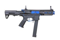 Aeg Réplica Arp9 Súper Guardabosques Fuego Azul 1,2j
