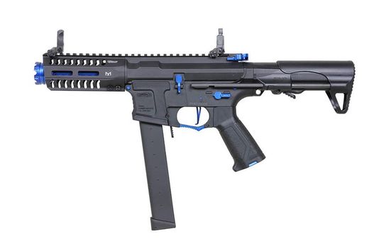 Aeg Réplica Arp9 Súper Guardabosques Fuego Azul 1,2j