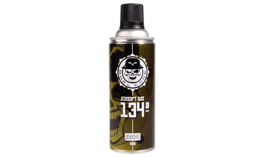 Airsoft Gas 134ª 400ml Duel Code